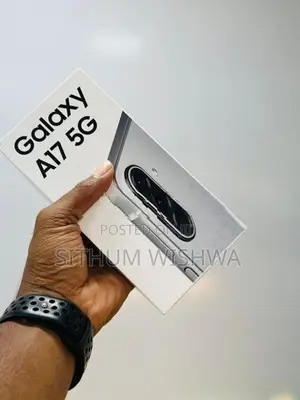 Samsung Galaxy A17 256GB (Brand New)