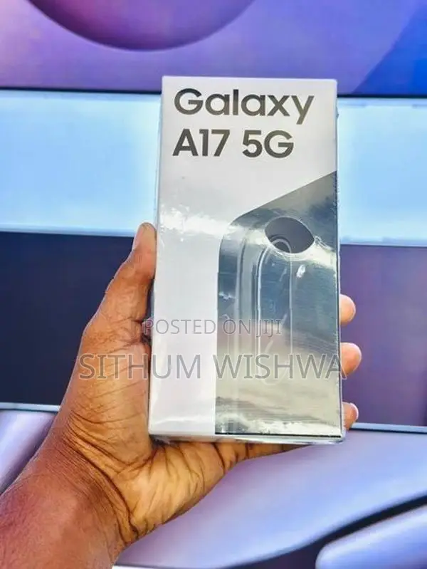 Samsung Galaxy A17 256GB (Brand New)