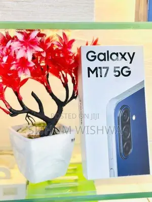 Samsung Galaxy M17 128GB (Brand New)