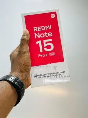 Xiaomi Redmi Note 15 Pro+ 12GB/512GB (Brand New)