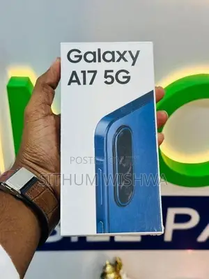 Samsung Galaxy A17 256GB 5G (Brand New)