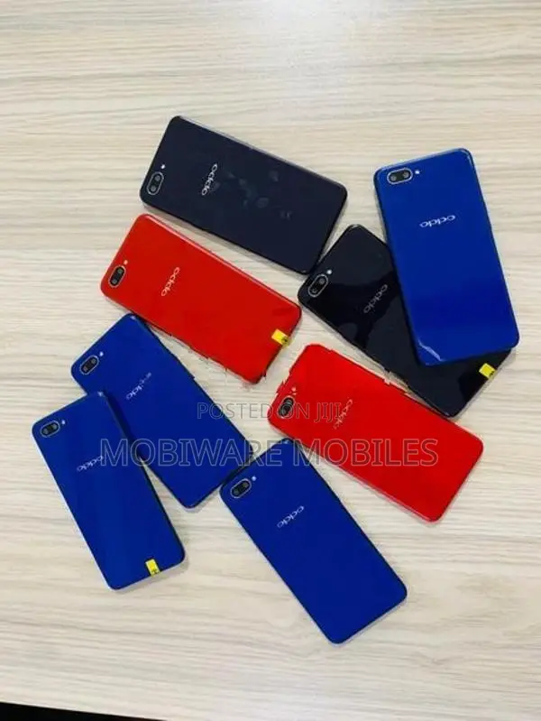 Oppo A3s (Used)