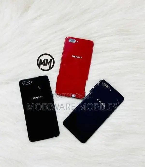 Oppo A3s 6GB 128GB (Used)