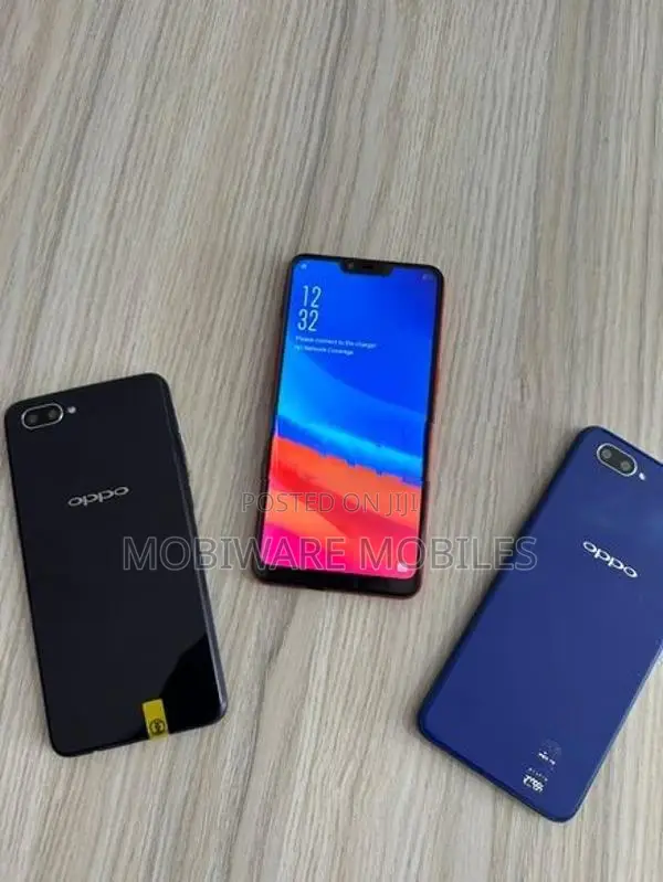Oppo A3s 6GB 128GB (Used)