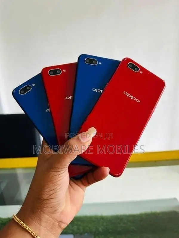 Oppo A3s 6GB 128GB (Used)