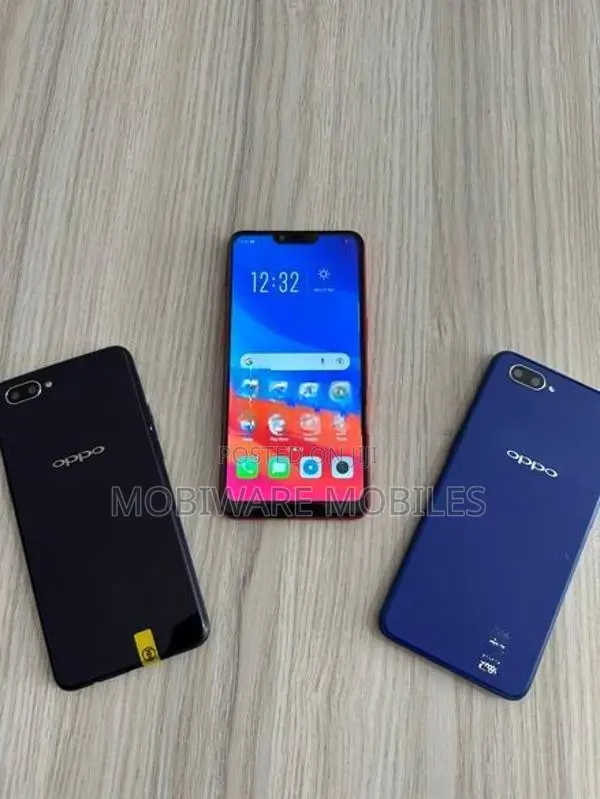 Oppo A3s 6GB 128GB (Used)