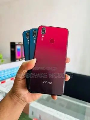 Vivo Y11 8GB, 256GB (Used)