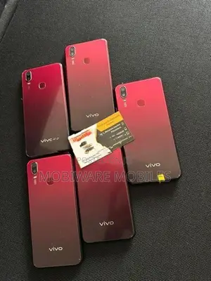 Vivo Y11 8GB 256GB (Used)