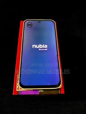 ZTE nubia V80 DESIGN 256GB (Used)