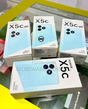 Honor X5c 4GB 64GB (Used)