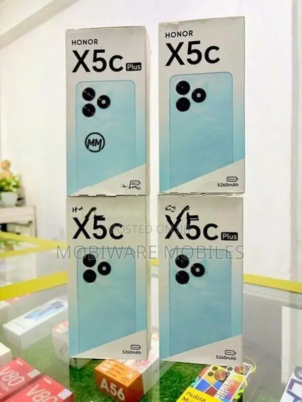 Honor X5c 4GB 64GB (Used)