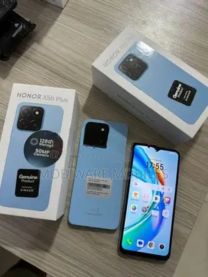 Honor X5b Plus 4GB 128GB (Used)