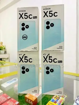 Honor X5c 4GB 64GB (Used)
