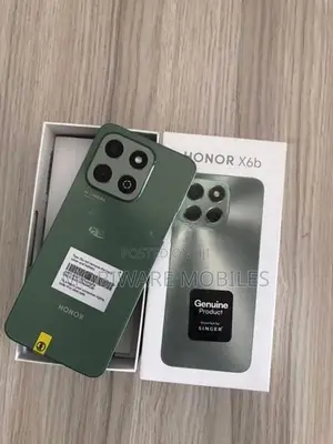 Honor X6b 6GB 128GB (Used)