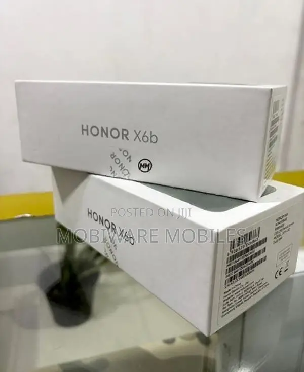 Honor X6b 6GB 128GB (Used)