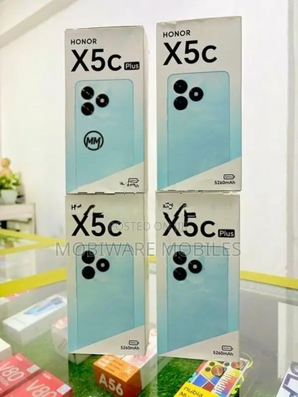 Honor X5c 4GB 64GB (Used)