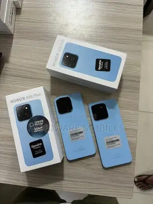 Honor X5b Plus 4GB 128GB (Used)