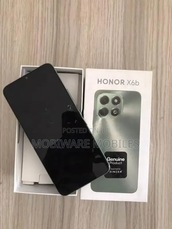 Honor X6b 6GB 128GB (Used)