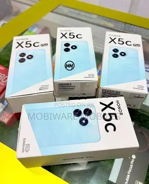 Honor X5c 4GB 64GB (Used)