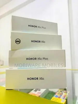 Honor X5c 4GB 64GB (Used)