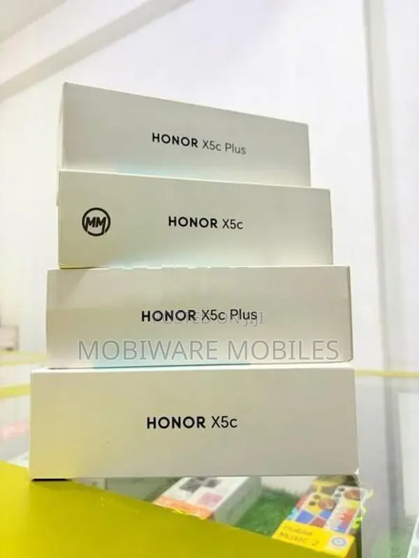 Honor X5c 4GB 64GB (Used)