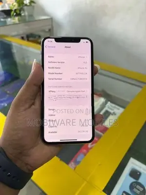 Apple iPhone XS 256GB. (Used)