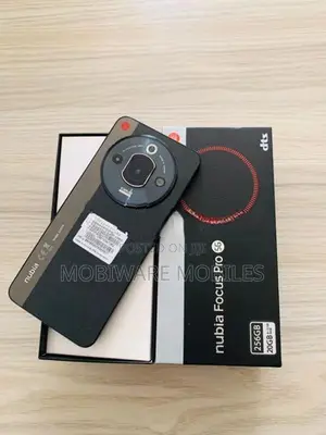 ZTE Blade Nubia Focus Pro 5G (Used)