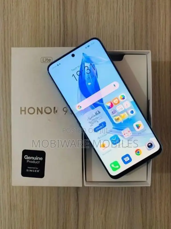 Honor 90 lite 5G 8GB 128GB (Used)