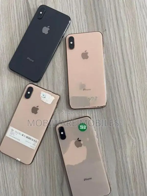 Apple iPhone XS 256GB (Used)