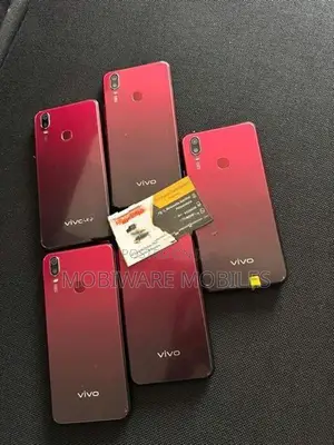 Vivo Y11 8GB 256GB (Used)