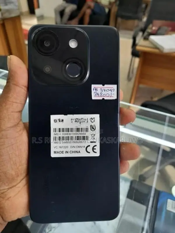 itel A50C (Used)