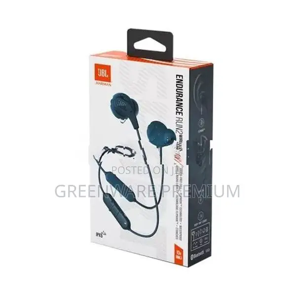 JBL ENDURANCE RUN 02 WIRELESS BT