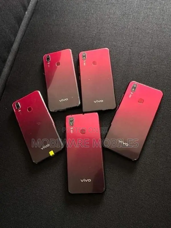 Vivo Y11 8GB 256GB (Used)