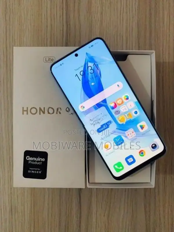 Honor 8GB 256GB (Used)