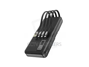 Aspor A316 20000mAh Power Bank 22.5W Fast Charging Phone Charger cable