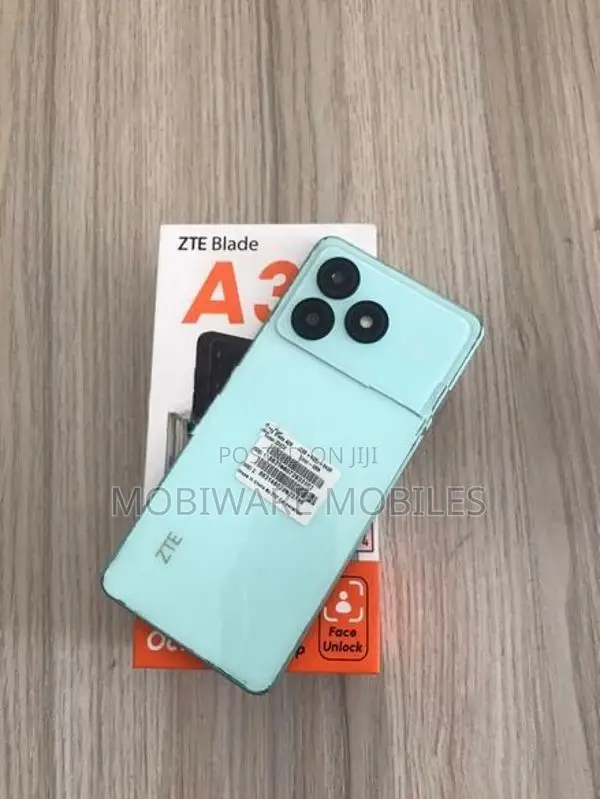 ZTE Blade A36 4GB 64GB (Used)