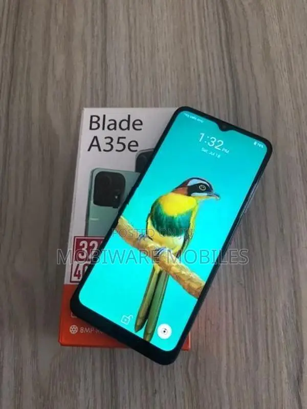 ZTE Blade A35e 2GB 32GB (Used)