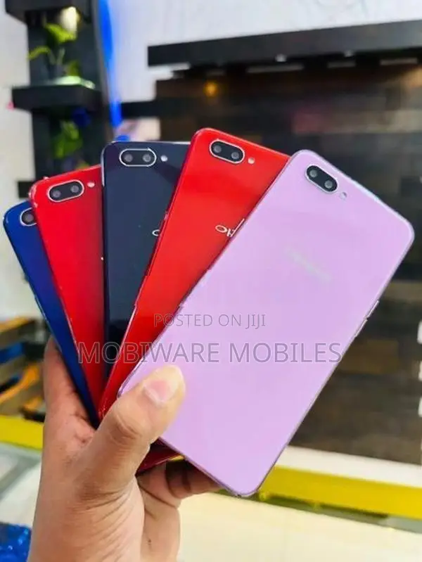 Oppo A3s 6GB 128GB (Used)