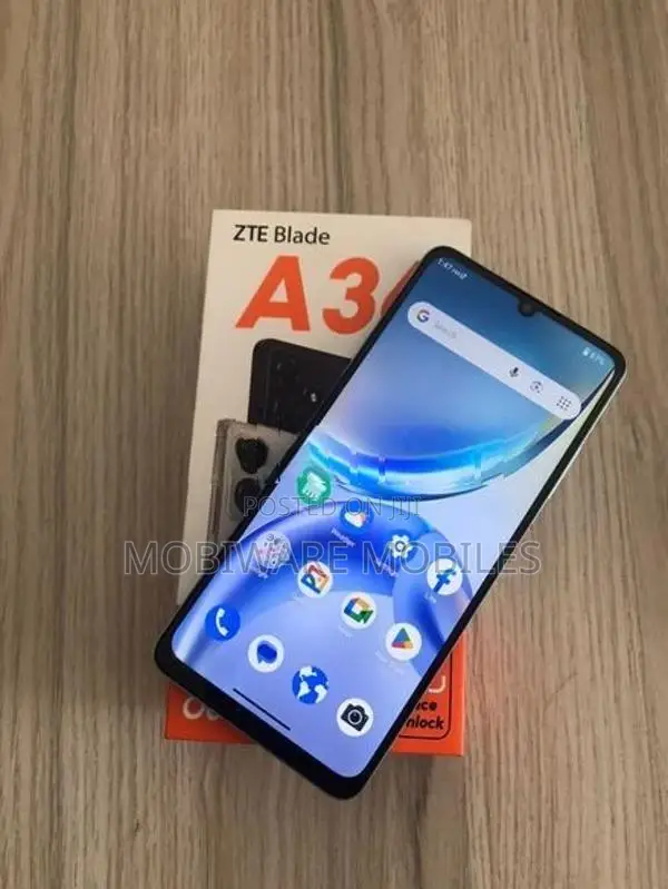ZTE A36 4GB 64GB (Used)