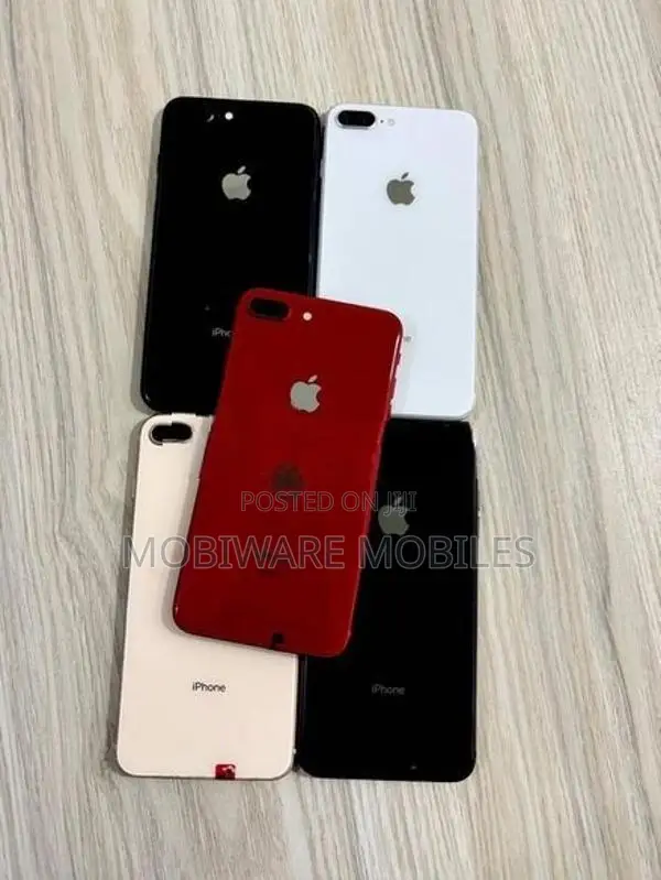 Apple iPhone 8 Plus 256GB (Used)