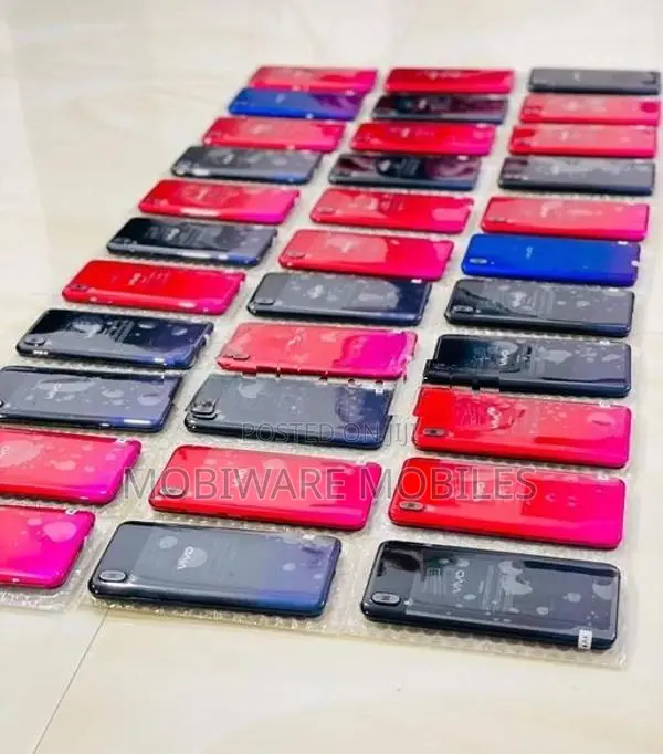 Vivo Y93 6GB 128GB (Used)