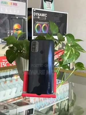Oppo A53 4GB 64GB (Used)