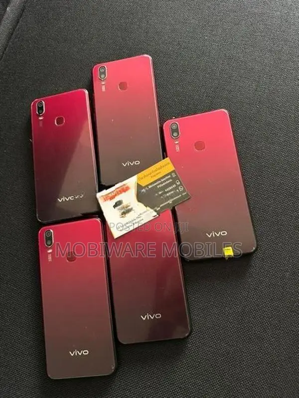 Vivo Y11 8GB 256GB (Used)