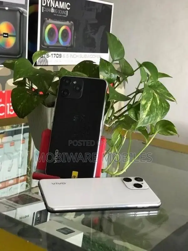Vivo Y83 8GB 256GB (Used)