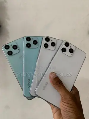 Vivo Y83 6GB 128GB (Used)