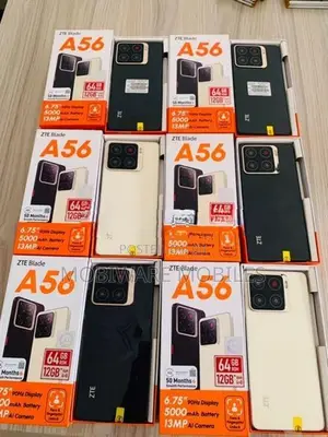 ZTE A56 4GB 128GB (Used)