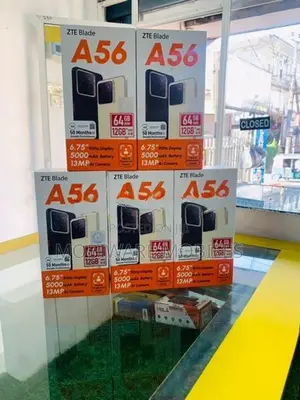 ZTE A56 4GB 128GB (Used)