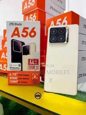 ZTE 4GB 128GB (Used)