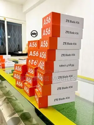 ZTE A56 4GB 128GB (Used)