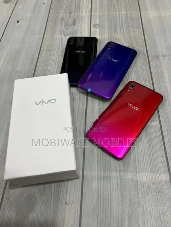 Vivo Y93 6GB 128GB (Used)